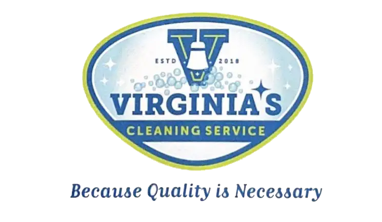 Virginia’s Cleaning Service original logo